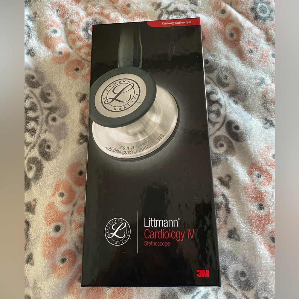 Littmann Cardiology IV Stethoscope